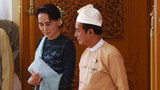 ဒေါ်အောင်ဆန်းစုကြည်နဲ့ နိုင်ငံရေးအကျဉ်းသားတွေ လွတ်မြောက်ရေး AAPP တောင်းဆို