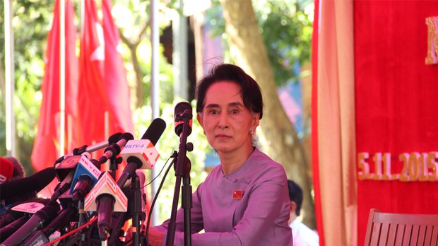 ဒေါ်အောင်ဆန်းစုကြည် ကွာရန်တင်းကာလ ပြီးဆုံး