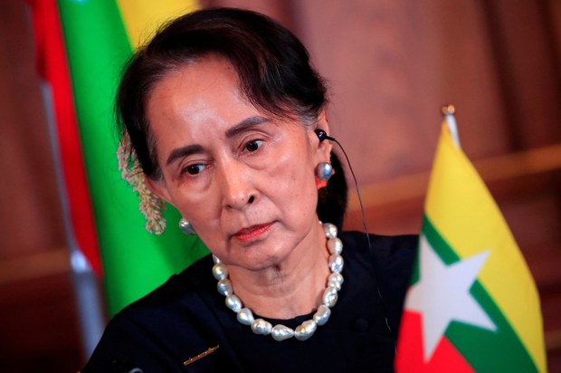 ဒေါ်အောင်ဆန်းစုကြည်ကို အမြန်ဆုံးပြန်လွှတ်ဖို့ NLD ပြော ဒေါ်အောင်ဆန်းစုကြည်ကို အမြန်ဆုံးပြန်လွှတ်ဖို့ NLD ပြော