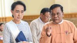 ဒေါက်တာဇော်မြင့်မောင်ဘက်က ဒေါ်အောင်ဆန်းစုကြည် သက်သေထွက်မည်
