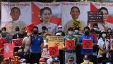 ဒေါ်အောင်ဆန်းစုကြည်နဲ့ ဦးဝင်းမြင့်ရဲ့အမှုနှစ်ခု ပြင်ဆင်မှု ဇူလိုင်လမှာ ကြားနာဖို့ရှိ