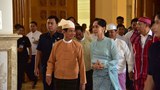 သမ္မတနဲ့ အတိုင်ပင်ခံပုဂ္ဂိုလ်တို့ ကျန်းမာရေးကောင်းမွန်