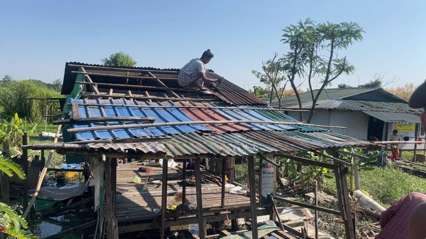 ရန်ကုန် ထားဝယ်ချောင် ကျူးကျော် ၂၀၀ ကျော် အင်အားသုံး ဖယ်ရှားခံရ ရန်ကုန် ထားဝယ်ချောင် ကျူးကျော် ၂၀၀ ကျော် အင်အားသုံး ဖယ်ရှားခံရ