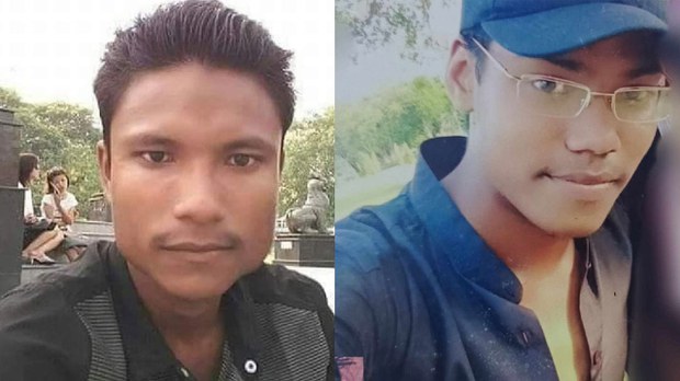 ထားဝယ်ထောင်က နိုင်ငံရေးအကျဉ်းသားနှစ်ဦး သတ်ဖြတ်ခံရ ထားဝယ်ထောင်က နိုင်ငံရေးအကျဉ်းသားနှစ်ဦး သတ်ဖြတ်ခံရ