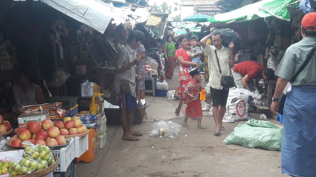 ထားဝယ်ဒေသခံ ဆယ်ဦးကို ပျူစောထီးအဖွဲ့ ခေါ်ဆောင်သွား
