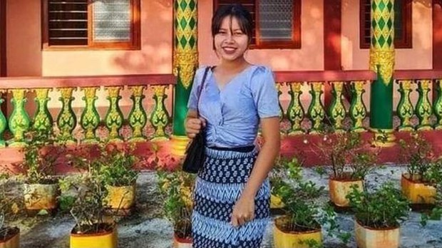 အဖမ်းခံထားရတဲ့ ထားဝယ်တက္ကသိုလ်ကျောင်းသူ ပြန်လွတ်လာ