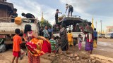 လားရှိုးမြို့ပေါ်မှာ သေဆုံးရုပ်အလောင်းတွေ မကောက်ယူနိုင်သေး