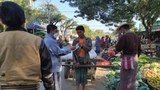 ဒီပဲယင်းမြို့နယ် စိုင်ပြင်မှာ ကလေးတစ်ဦး လက်နက်ကြီးထိမှန် သေဆုံး
