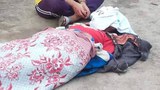 ဒီးမော့ဆို စစ်ဘေးဒုက္ခသည်စခန်းထဲ လက်နက်ကြီးကျည်ကျလို့ တစ်ဦးသေ၊ လေးဦး ဒဏ်ရာရ