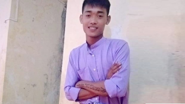 စစ်တပ်က ဖမ်းဆီးထားသူတစ်ဦး တစ်လနီးပါးအထိ အဆက်အသွယ်မရ စစ်တပ်က ဖမ်းဆီးထားသူတစ်ဦး တစ်လနီးပါးအထိ အဆက်အသွယ်မရ