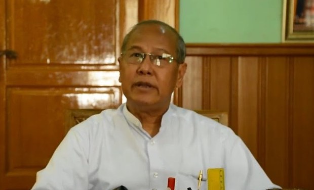 ဝန်ကြီးချုပ် ဒေါက်တာအောင်မိုးညိုကို စစ်ကောင်စီက ၅၀၅ (ခ) နဲ့ အမှုဖွင့်