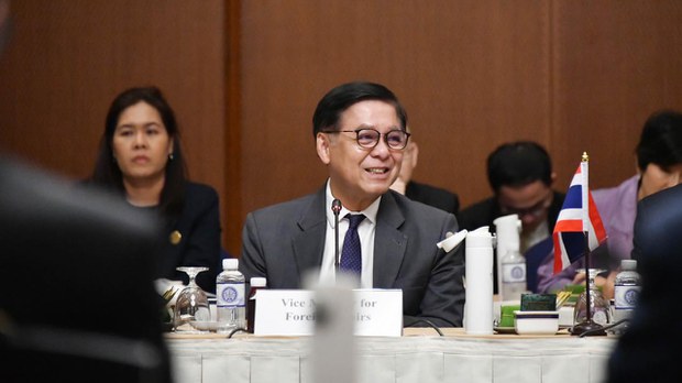 မြန်မာ့အရေး တွေ့ဆုံဆွေးနွေးမှု ဖြစ်လာနိုင်ကြောင်း ထိုင်း ဒုနိုင်ငံခြားရေးဝန်ကြီး ပြော မြန်မာ့အရေး တွေ့ဆုံဆွေးနွေးမှု ဖြစ်လာနိုင်ကြောင်း ထိုင်း ဒုနိုင်ငံခြားရေးဝန်ကြီး ပြော