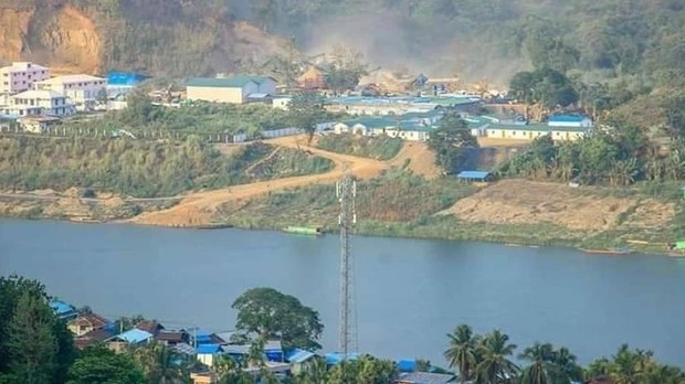 မင်းတပ်နဲ့ ပလက်၀မှာ ဝမ်းရောဂါကြောင့် သေဆုံးသူ ခုနစ်ဦးခန့်ရှိလာ