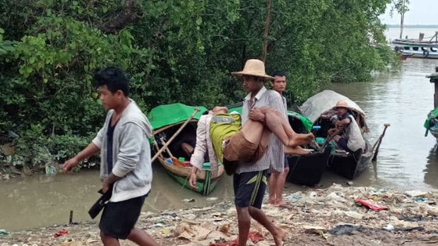 မန္တလေးနဲ့ လပွတ္တာမှာ ဝမ်းရောဂါ ကူးစက်ပြန့်ပွားနေပြီး လူသေဆုံးမှုရှိနေ မန္တလေးနဲ့ လပွတ္တာမှာ ဝမ်းရောဂါ ကူးစက်ပြန့်ပွားနေပြီး လူသေဆုံးမှုရှိနေ