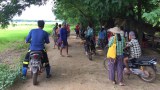 ကျောက်ကြီးနဲ့ လောင်းလုံးမှာ ဝမ်းရောဂါဖြစ်နေပြီး ဆေးဝါးမလုံလောက်မှုနဲ့ ကြုံနေရ