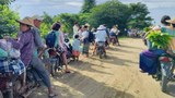 လက်နက်ကိုင် ပဋိပက္ခတွေကြောင့် လူ သုံးသန်းခွဲ နေရပ်က ရွှေ့ပြောင်းရ