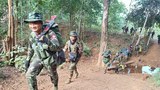 ရပ်စောက်မြို့နယ်မှာ စစ်ကောင်စီနဲ့ DPLA တိုက်ပွဲဖြစ်နေ