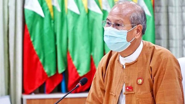 ဒေါက်တာအောင်မိုးညို ထောင်သုံးနှစ် ထပ်ချခံရ၊ ထောင်ဒဏ် ၂၄ နှစ်ရှိလာ