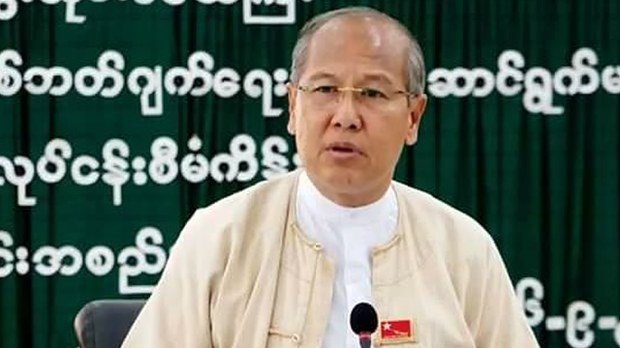 ဝန်ကြီးချုပ် ဒေါက်တာအောင်မိုးညိုရဲ့ အဂတိအမှု ထောင်မှာစစ်ဆေး ဝန်ကြီးချုပ် ဒေါက်တာအောင်မိုးညိုရဲ့ အဂတိအမှု ထောင်မှာစစ်ဆေး