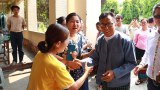 ဒေါက်တာ ခလမ်ဆမ်ဆွန်ကို စစ်ကောင်စီတပ်က ပြန်လည်ဖမ်းဆီး