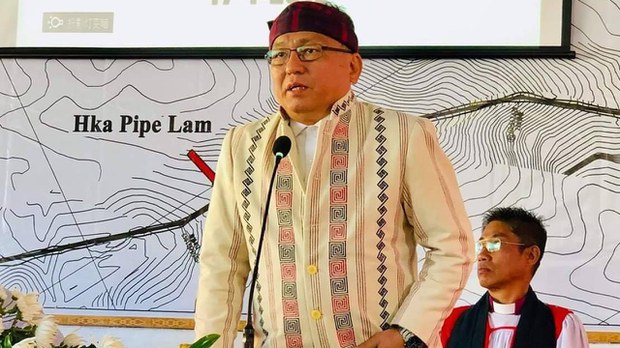 အဖမ်းခံထားရတဲ့ ဒေါက်တာခလမ်ဆမ်ဆွန် မိသားစုနဲ့ တွေ့ဆုံခွင့်မရ အဖမ်းခံထားရတဲ့ ဒေါက်တာခလမ်ဆမ်ဆွန် မိသားစုနဲ့ တွေ့ဆုံခွင့်မရ
