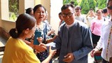 ဒေါက်တာ ခလမ်ဆမ်ဆွန်ကို ငြိမ်းချမ်းရေးဆွေးနွေးဖို့ဆိုပြီး နေပြည်တော်ခေါ်ဖို့ စီစဉ်နေ