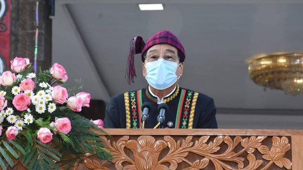 ဒေါက်တာခက်အောင် ထောင်ဒဏ် ၁၂ နှစ် ချမှတ်ခံရ