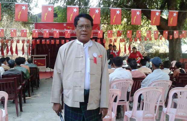 စစ်ကိုင်းတိုင်းဝန်ကြီးချုပ် ဒေါက်တာမြင့်နိုင် ထောင်ဒဏ် ၂ နှစ် ချမှတ်ခံရ စစ်ကိုင်းတိုင်းဝန်ကြီးချုပ် ဒေါက်တာမြင့်နိုင် ထောင်ဒဏ် ၂ နှစ် ချမှတ်ခံရ