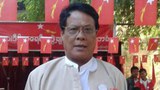 စစ်ကိုင်းတိုင်းဝန်ကြီးချုပ် ဒေါက်တာမြင့်နိုင် ထောင်ဒဏ် ၂ နှစ် ချမှတ်ခံရ