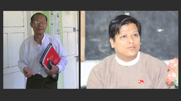 ဒေါက်တာမျိုးအောင်နဲ့ ဦးနိုင်ငံလင်း အဂတိအမှု အထူးအယူခံပယ်ချခံရ ဒေါက်တာမျိုးအောင်နဲ့ ဦးနိုင်ငံလင်း အဂတိအမှု အထူးအယူခံပယ်ချခံရ