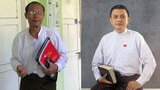 ဒေါက်တာ မျိုးအောင်နဲ့ ဦးရဲမင်းဦးတို့ရဲ့ အဂတိမှု အယူခံ ပယ်ချခံရ