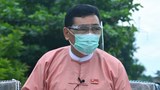 လူကယ်ပြန်ဝန်ကြီး ဒေါက်တာ ဝင်းမြတ်အေးကို အဂတိမှုနဲ့တရားစွဲ