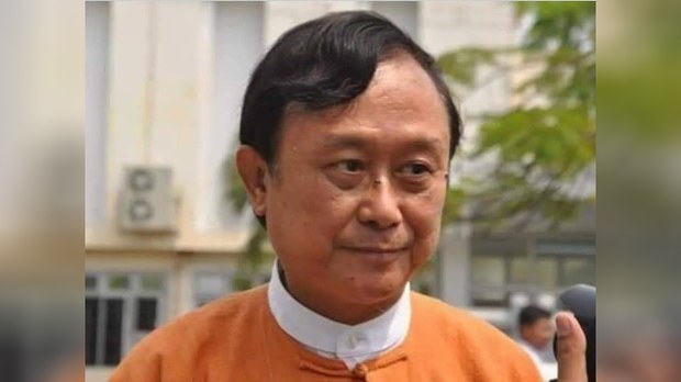 မန္တလေးမြို့တော်ဝန် ဒေါက်တာရဲလွင် ထောင်နှစ်နှစ်ထပ်ချခံရ မန္တလေးမြို့တော်ဝန် ဒေါက်တာရဲလွင် ထောင်နှစ်နှစ်ထပ်ချခံရ