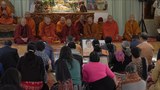 ဒေါက်တာဇော်မြင့်မောင် ကွယ်လွန်ခြင်း တစ်လပြည့် ဆွမ်းကပ်ပွဲ ကျင်းပ