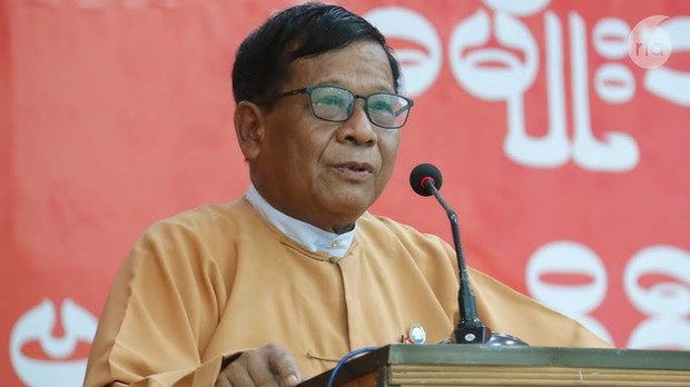 ဒေါက်တာဇော်မြင့်မောင်ကို ဂုဏ်ပြုကြောင်း သံရုံးတွေထုတ်ပြန် ဒေါက်တာဇော်မြင့်မောင်ကို ဂုဏ်ပြုကြောင်း သံရုံးတွေထုတ်ပြန်