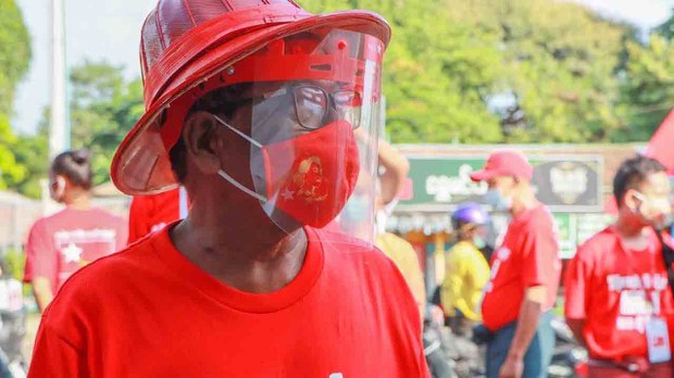 ဒေါက်တာ ဇော်မြင့်မောင် ကျန်းမာရေးကောင်းတယ်လို့ ရှေ့နေပြော ဒေါက်တာ ဇော်မြင့်မောင် ကျန်းမာရေးကောင်းတယ်လို့ ရှေ့နေပြော