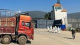 ကျင်စန်းကျော့ဂိတ်ကနေ တရုတ်နိုင်ငံထဲကို ယာဉ်မောင်းအစားထိုးစနစ်နဲ့ ဝင်ခွင့်ပြု