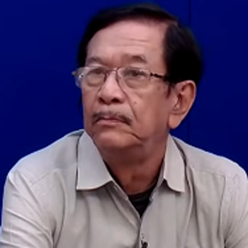နိုင်ငံရေး လေ့လာသုံးသပ်သူ စာရေးဆရာ ဦးသန်းစိုးနိုင်