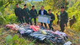 မြန်မာ-ထိုင်းနယ်စပ် ထိုင်းနိုင်ငံဘက်မှာ မူးယစ်ဆေးဝါးသယ်လာသူ ၁၅ ဦး အသေဖမ်းမိ