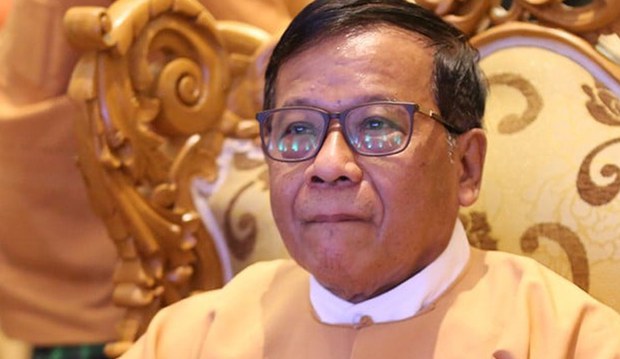 စွပ်စွဲခံထားရတဲ့ အဂတိအမှုအတွက် အပြစ်မရှိကြောင်း ဒေါက်တာဇော်မြင့်မောင် ထွက်ဆို