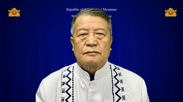NUG ကို ထိရောက်တဲ့ ပြုပြင်ပြောင်းလဲမှုတွေ ဆက်လုပ်မယ်လို့ ယာယီသမ္မတပြော