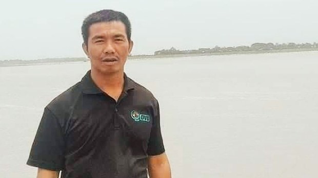 ဝက်လက်က အဖမ်းခံထားရတဲ့ DVB သတင်းထောက် မိသားစုနဲ့ အဆက်အသွယ်မရ