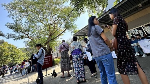 ဇန်နဝါရီလကစပြီး ထိုင်းကို e-Visa လျှောက်ထားနိုင်မည် ဇန်နဝါရီလကစပြီး ထိုင်းကို e-Visa လျှောက်ထားနိုင်မည်