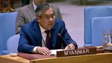 စစ်ကောင်စီကို ပြတ်ပြတ်သားသားအရေးယူဖို့ ဦးကျော်မိုးထွန်း ထပ်မံတောင်းဆို