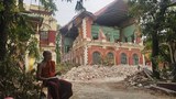 ငလျင်ကြောင့် မန္တလေးမစိုးရိမ်ကျောင်းတိုက်က သံဃာ ၃၉ ပါး ပျံလွန်တော်မူ