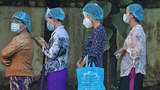 ကပ်ဘေးကာလရွေးကောက်ပွဲ မဲပေးခဲ့သူရာခိုင်နှုန်း ၂၀၁၅ ထက်ပိုများ
