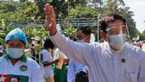 ရွေးကောက်ပွဲဆိုင်ရာအမှုပေါင်း ကိုးရာနီးပါး USDP တိုင်ကြားထား