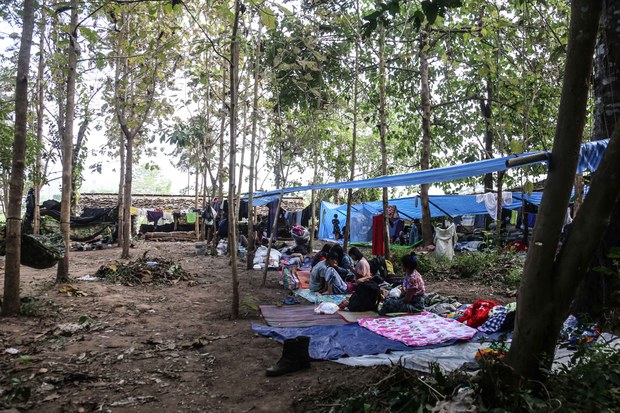 အရပ်သားတွေအပေါ် ပစ်ခတ်တိုက်ခိုက်မှု ချက်ချင်းရပ်ဖို့ သံရုံးတွေ တောင်းဆို