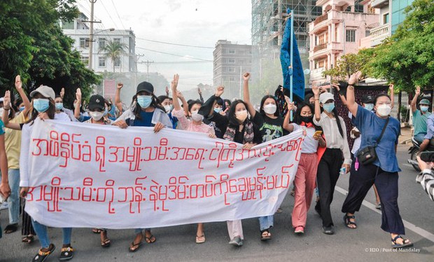 စစ်အတွင်း မုဒိမ်းမှုကျူးလွန်သူတွေ အရေးယူမခံရဘဲ လွတ်မြောက်နေ စစ်အတွင်း မုဒိမ်းမှုကျူးလွန်သူတွေ အရေးယူမခံရဘဲ လွတ်မြောက်နေ