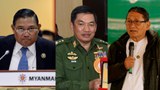 ဦးဝဏ္ဏမောင်လွင်အပါအဝင် လူပုဂ္ဂိုလ်လေးဦးနဲ့ ကုမ္ပဏီနှစ်ခုကို အီးယူ ထပ်တိုးပိတ်ဆို့